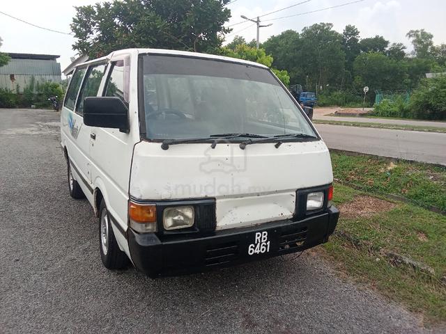 1995 Nissan VANETTE 1.5 6 SEATER (M) - 3