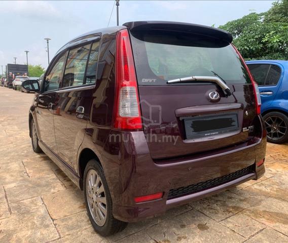 Perodua VIVA 1.0 ELITE EXCLUSIVE (A) LEATHER SEAT - 5