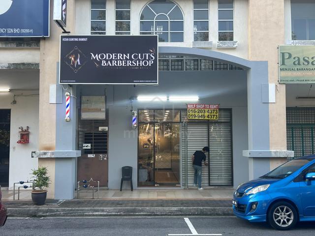 Half Shop unit for Rent in Kota Bayuemas, Klang 1
