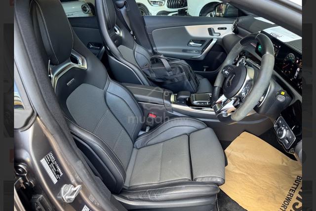 2021 Mercedes Benz CLA45s AMG 4MATIC+ Unregistered - 4