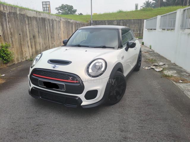 2016 Mini COOPER 2.0 S F56 (A) - 1