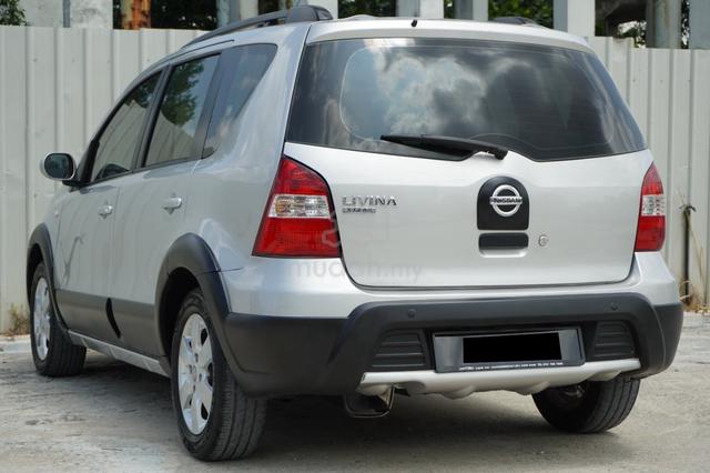 FULL LOAN⭐TIP TOP⭐2012 Nissan LIVINA 1.6 X-GEAR - 2