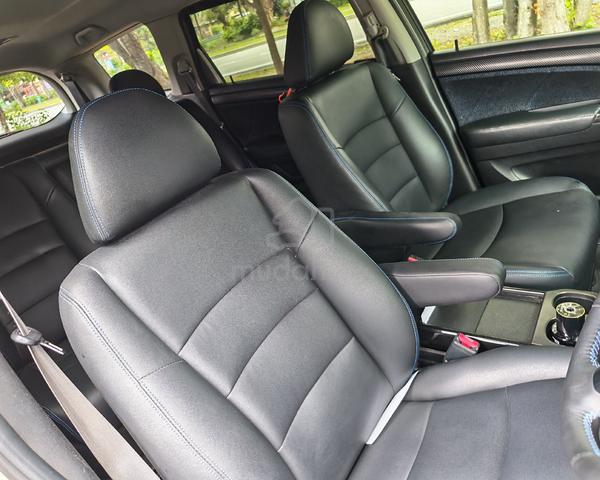 Honda Odyssey RB1 original Absolute 2.4  200hp  - 5