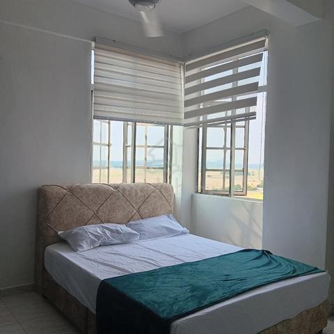 Master Room Fullyfurnished ni Bandar Perda  1