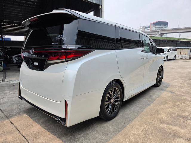 2K MILEAGE 2025 Toyota VELLFIRE 2.4 Z PREMIER (A) - 2