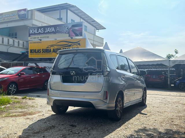 2017 Perodua ALZA 1.5 SE ZS FACELIFT (A) - 5