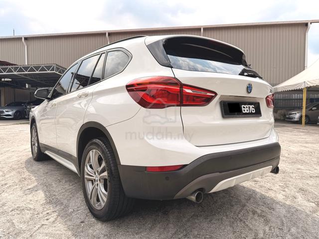 2016 Bmw X1 2.0 SDRIVE20I (A) POWERBOOT WARRANTY - 3