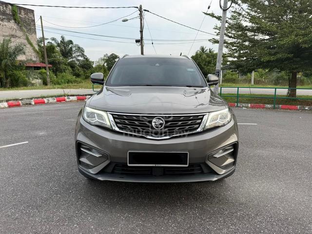 2020 Proton X70 1.8 TGDI PREMIUM 2WD (A)NEWCARCOND - 3