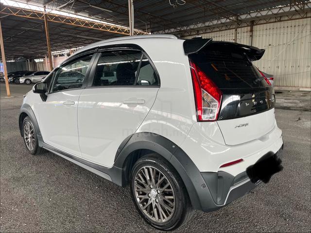 2021 Proton IRIZ 1.6 ACTIVE FACELIFT (A) F/S - 4