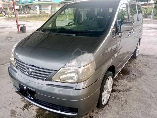 2009 Nissan SERENA 2.0 COMFORT (A) - 1