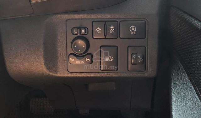 2025 Perodua MYVI 1.5 AV MY17 M800 D51A FACELIFT - 2