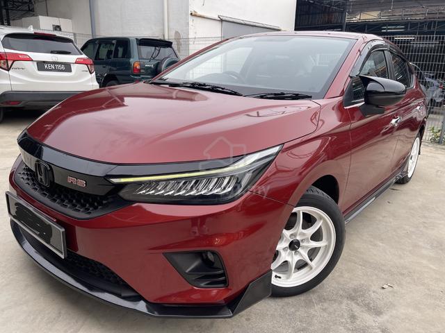 2021 Honda CITY 1.5 V (A)RS BODYKIT F/LOAN TIP TOP - 1