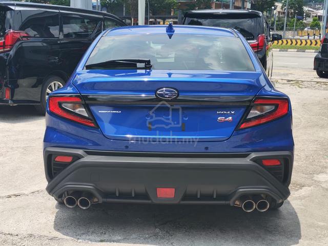 2022 Subaru WRX S4 2.4 STI SPORT R EX (A) - 5