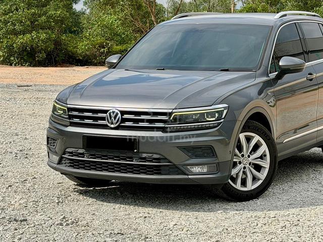 {2019}Volkswagen TIGUAN 1.4 TSI HIGHLINE (A) Fu/Lo - 5