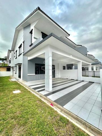 Kulai lagenda putra cluster house for sale 3