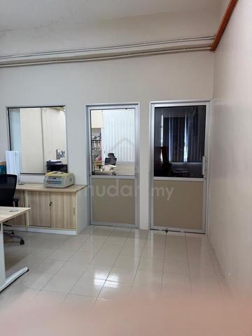 Bandar perda 1st floor Shop lot for rent 1