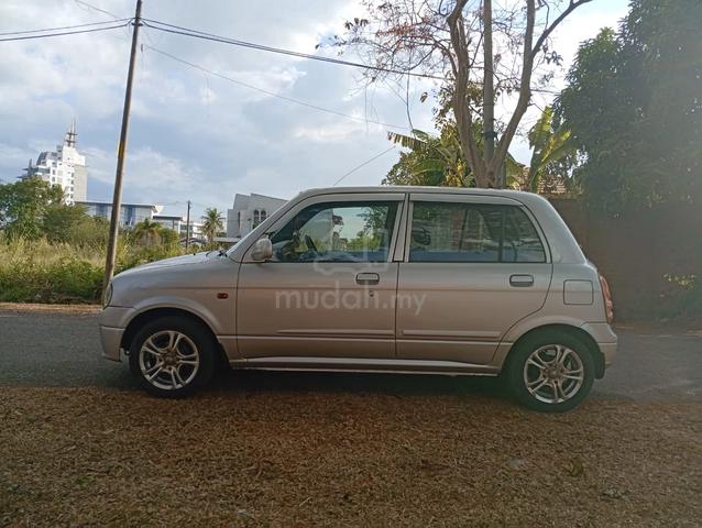 2001 Perodua KELISA 1.0 GX (M) - 3