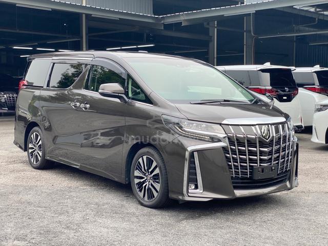 2022 Toyota ALPHARD 2.5 SC (A) - 1