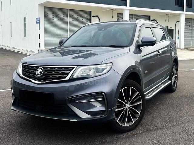 2020 Proton X70 1.8 PREMIUM (A) 5YRS WRTY F/LOAN - 3