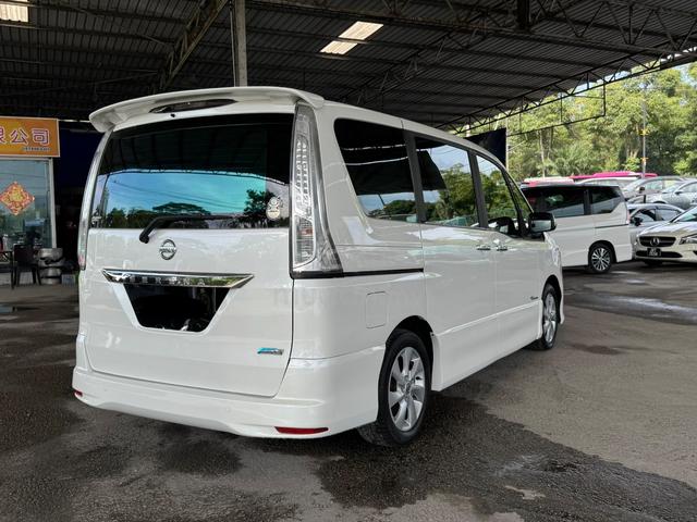 2014 Nissan SERENA 2.0 HIGH-WAY STAR (A) - 2