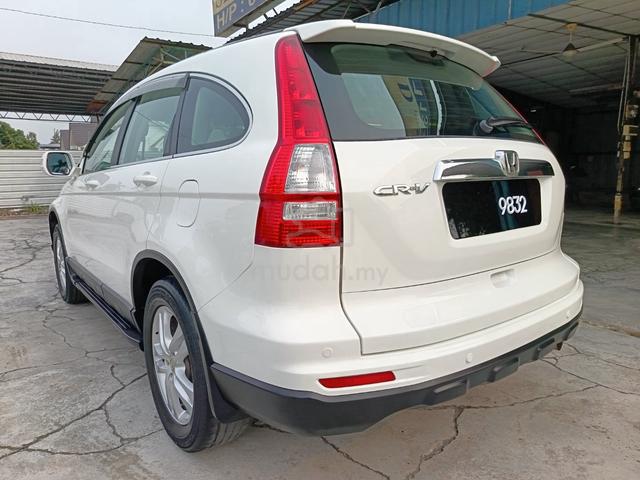 2012 Honda CR-V 2.0 I-VTEC FACELIFT (A) - 2