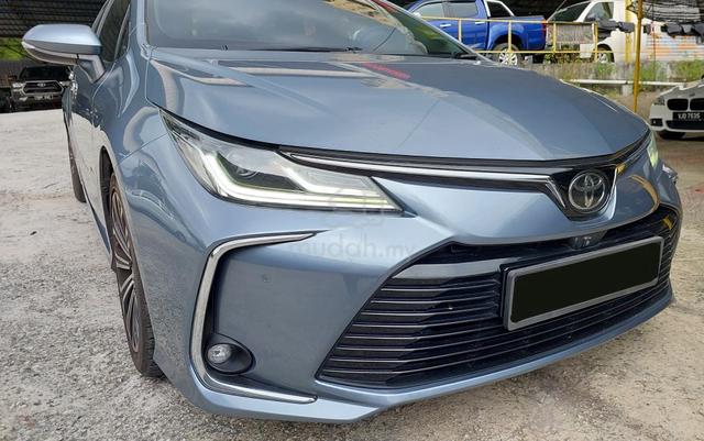 2021 Toyota ALTIS 1.8 G AUTO HIGH LOAAAN - 1