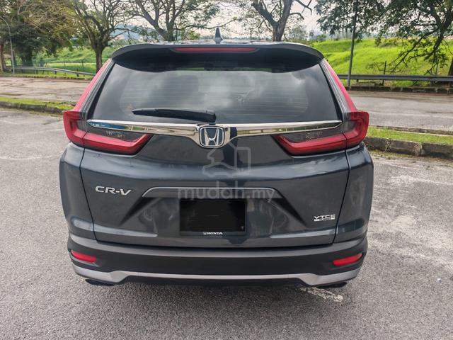 2022 Honda CR-V CRV 1.5 TC-P 2WD (A) - 3