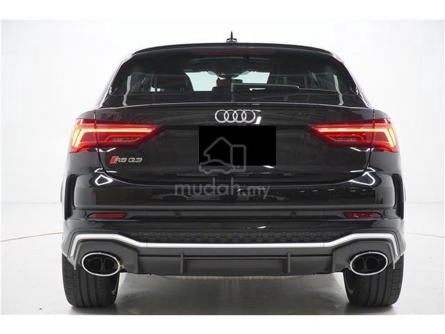 2023 AUDI RS Q3 2.5 SPORTBACK / Honeycomb seat - 4