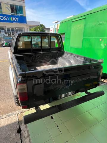 2004 Toyota HILUX 2.5 SR TURBO MY03 KDN190 (A) - 3