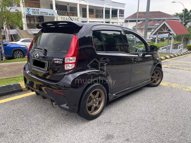 2013 Perodua MYVI 1.5 SE ZHS (A) good condition - 2