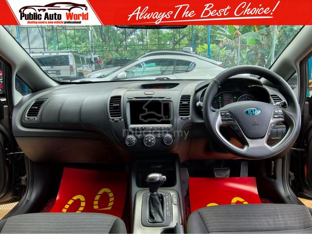 Kia CERATO 1.6 YD (A) BODYKIT P/START PERFECT WRTY - 5