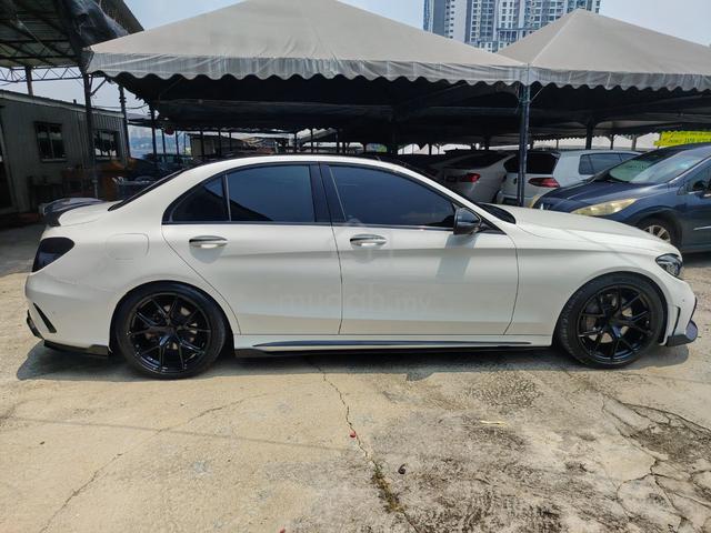 2020 Mercedes Benz C-CLASS 2.0 300 AMG LINE MY17 - 5