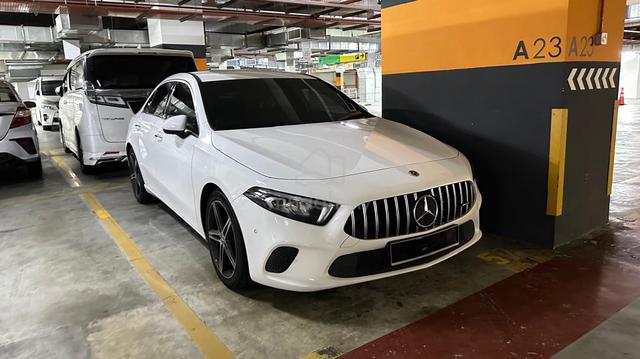 2022 Mercedes Benz A200 1.3 PROGRESSIVE LINE MY19 - 1
