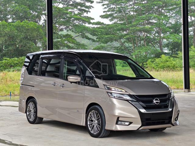 2019 Nissan SERENA 2.0 PREMIUM HIGHWAY STAR C26 - 3