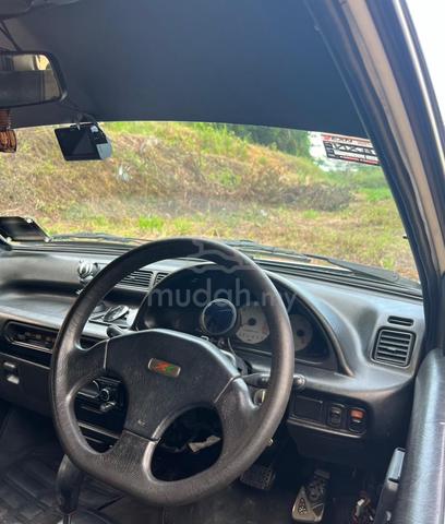 1998 Perodua KANCIL 0.7 660 EX (M) - 3