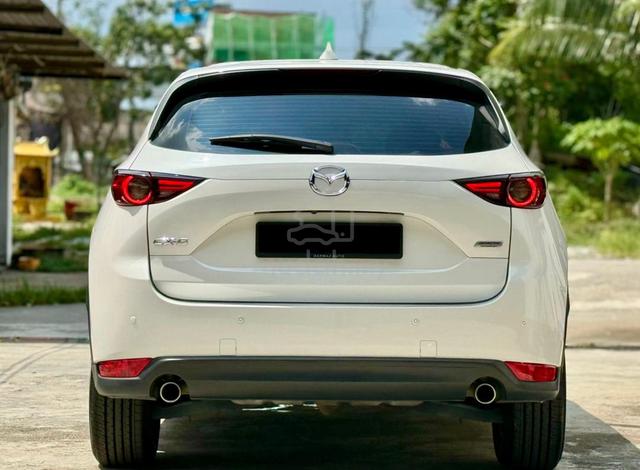 2022/23 Mazda CX-5 2.0 G 2WD HIGH (A) - 4