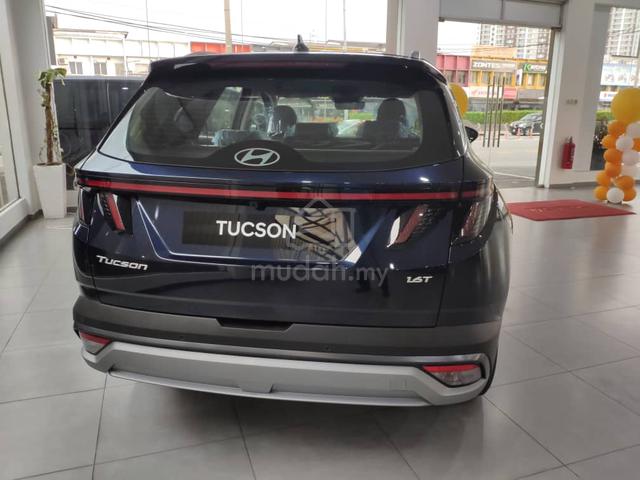 NEW 2025 HYUNDAi TUCSON 2.0L WITH INSURANCE LAST - 4