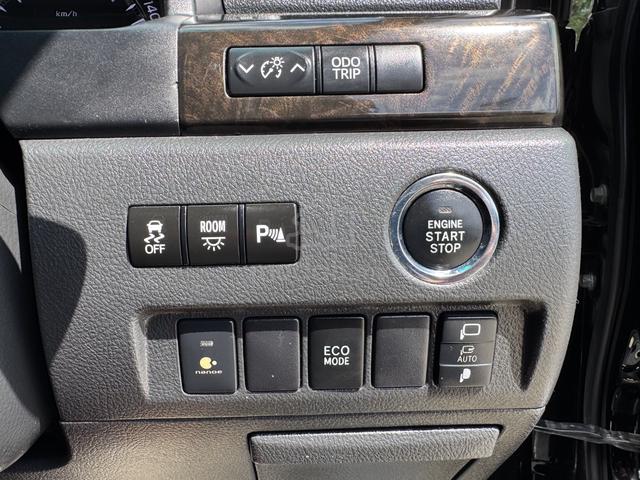 2012 Toyota VELLFIRE 2.4 Z G-EDITION PILOT SEAT - 4