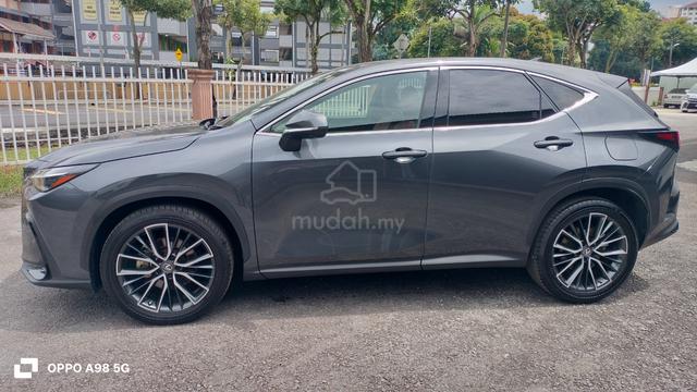 2023 Lexus NX250 2.5 VERSION L 360 CAMERA P/BOOT - 3