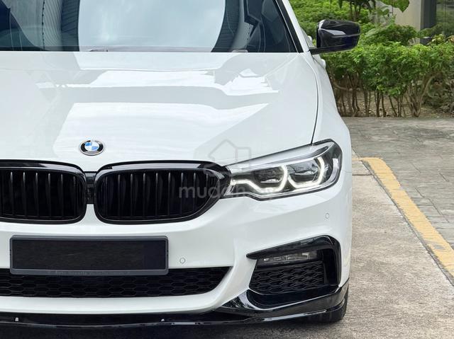 BMW 530e M-Sport F/ServRec 53K F/BodyKit OriPaint - 5