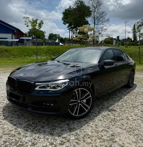 2016 Bmw 740Li (CKD) 3.0 (A) - 2