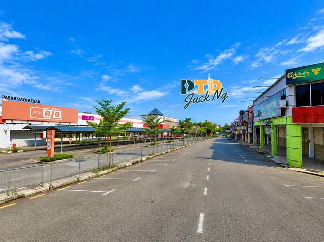 ‼️Direct Owner‼️Bukit Minyak|Bukit Mertajam|First Floor Shop for Rent 1