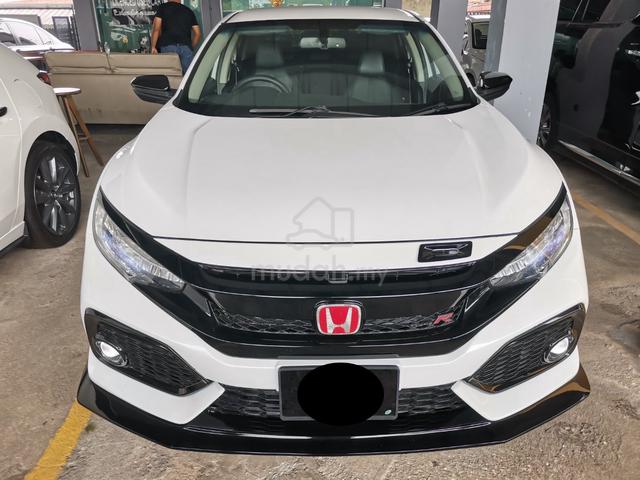 2018 Honda CIVIC 1.5 TC-PREMIUM (A) - 1