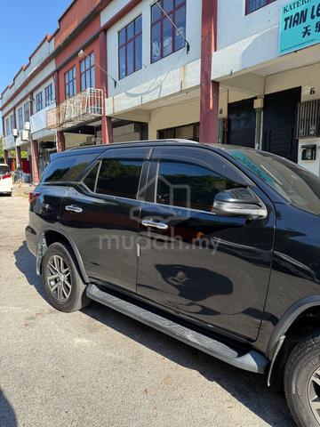 2019 Toyota FORTUNER 2.7 SRZ 4x4 (A) - 2