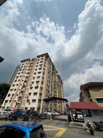 Iris Apartment (Taman Desa) 1