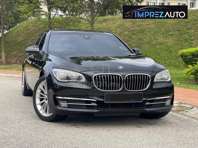 2015 Bmw 730Li (CBU) 3.0 FACELIFT (A) - 1