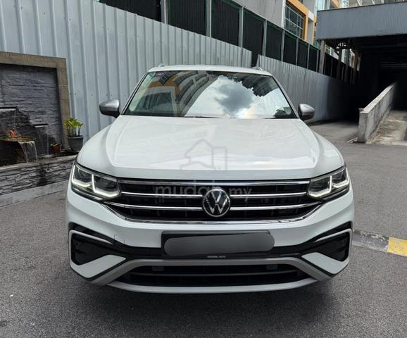 2024 Volkswagen TIGUAN 1.4 ALLSPACE ELEGANCE MY20 - 2