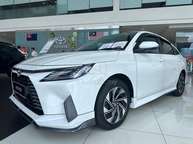(Compare Our Price) 2026 Toyota VIOS 1.5 HEV - 3