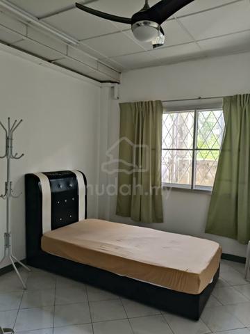 Taman Hilltop Semi D room for rent | Luyang | Damai | Lintas | KK City 1