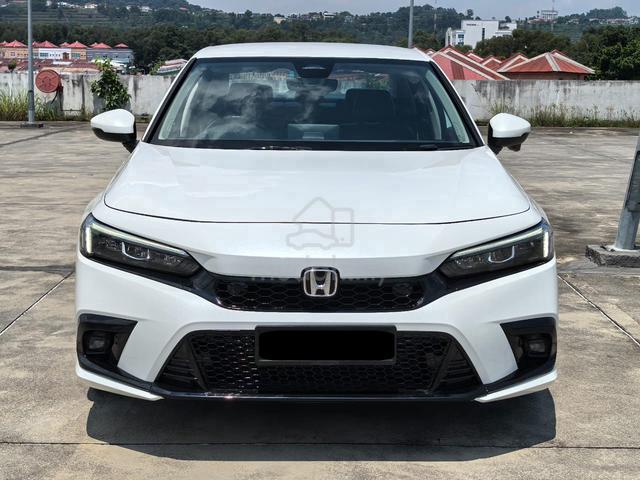 2024 Honda CIVIC 1.5 V MY22 FE (A) PROMO UNIT - 2